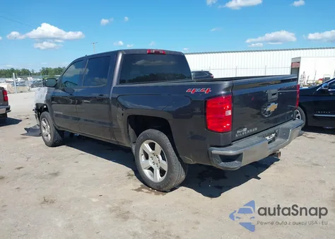 2015 Chevrolet Silverado 1500 1Lt z USA, uszkodzony, nr VIN 3GCUKREC7FG446881